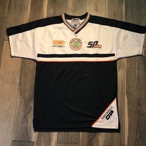 New South Pole Hockey Jersey L
